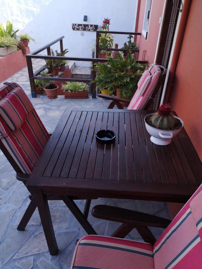 Villa Sila Ел Пасо Екстериор снимка