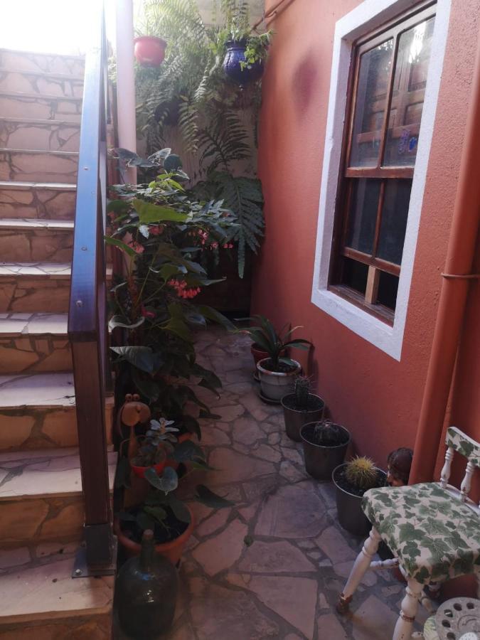 Villa Sila Ел Пасо Екстериор снимка